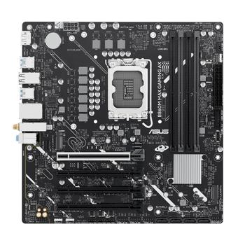 ASUS B860M MAX GAMING AX (mATX, B860, LGA 1851, DDR5) (90MB1JZ0-M0EAY0)