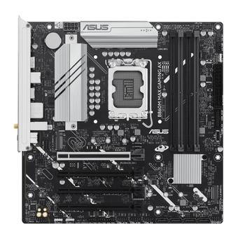 ASUS B860M MAX GAMING AX (mATX, B860, LGA 1851, DDR5) (90MB1JZ0-M0EAY0)