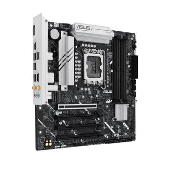ASUS B860M MAX GAMING AX (mATX, B860, LGA 1851, DDR5) (90MB1JZ0-M0EAY0)