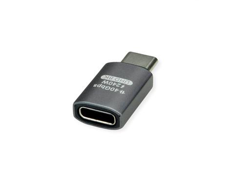 ROLINE USB4 Adapter, 100W, 40Gbit/s, (12.03.2931)
