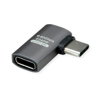 ROLINE USB4 Adapter, 100W, 40Gbit/s, (12.03.2932)