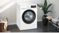 SIEMENS iQ500 WG34G2070 vaskemaskine Front-læsning 8 kg 1400 rpm Hvid (WG34G2070)