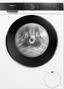 SIEMENS iQ500 WG44G2Z22 vaskemaskine Front-læsning 9 kg 1400 rpm Sort, Hvid