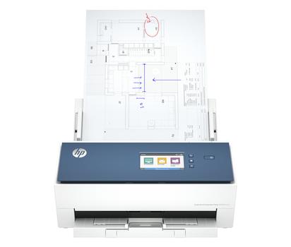 HP ScanJet Ent Flow N9000 sn1 Scanner EU (8Q4W1A#B19)