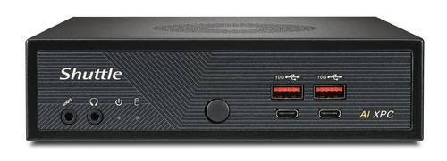 SHUTTLE DN11H5 Intel Core Ultra 5 125H Barebone PC (DN11H5)