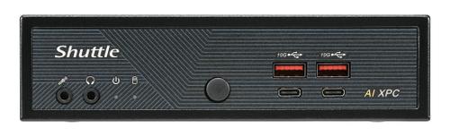 SHUTTLE DN11H5 Intel Core Ultra 5 125H Barebone PC (DN11H5)