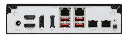 SHUTTLE DN11H5 Intel Core Ultra 5 125H Barebone PC (DN11H5)