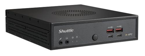 SHUTTLE DN11H5 Intel Core Ultra 5 125H Barebone PC (DN11H5)