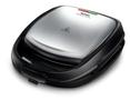 TEFAL Snack Time SW341D12 700W Stål/sort (SW341D12)