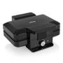 TRISTAR WF-1165 vaffeljern 2 vaffel/ vafler 1000 W Sort (WF-1165)