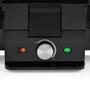 TRISTAR WF-1165 vaffeljern 2 vaffel/ vafler 1000 W Sort (WF-1165)