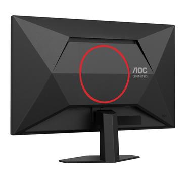 AOC Re Computer Monitor 68.6 Cm  (27G4HRE)