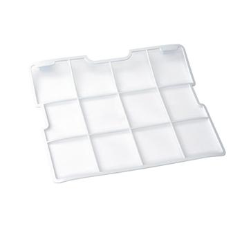 WHIRLPOOL DE20W5252 6.5 L 44 dB 420 W Black, White (DE20W5252)