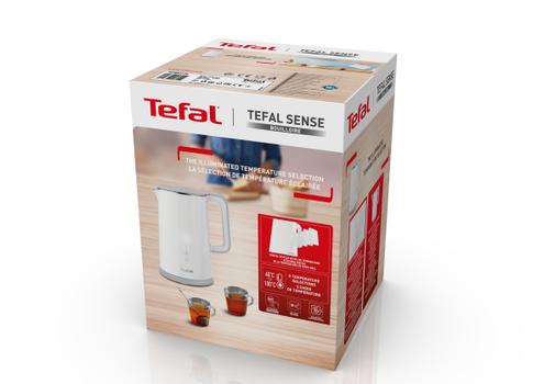 TEFAL Sense KO6931 elkedel 1,5 L 1800 (KO6931)