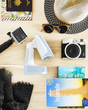 TEFAL Hånddamper Access Steam Pocket DT3041E1 - handheld fabric steamer (DT3041E1)