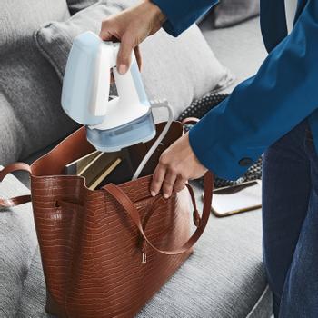 TEFAL Hånddamper Access Steam Pocket DT3041E1 - handheld fabric steamer (DT3041E1)