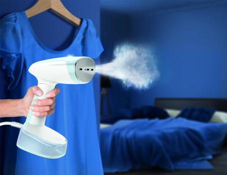 TEFAL Hånddamper Access Steam Pocket DT3041E1 - handheld fabric steamer (DT3041E1)