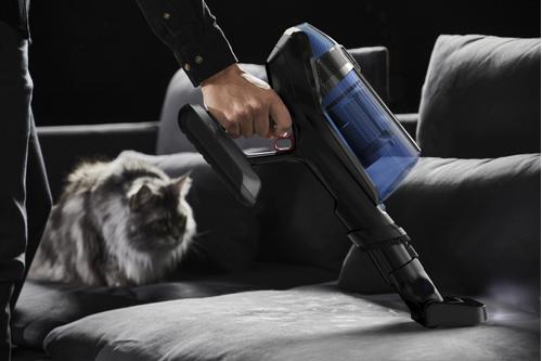 ROWENTA X-Force Flex 12.60 RH98C0WO Aqua Auto 4in1 Støvsuger Pind/ håndholdt 150W 0.9liter Blå/sort (RH98C0WO)