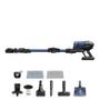 ROWENTA X-Force Flex 12.60 RH98C0WO Aqua Auto 4in1 Støvsuger Pind/ håndholdt 150W 0.9liter Blå/sort (RH98C0WO)