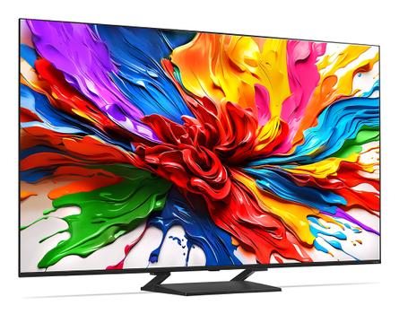 LG 55" QNED93 AI 4K QNED Smart TV (2025) 144hz, 4k, a8 AI-prosesor,  HDR, MiniLED full array dimming (55QNED93A6A.AEUQ)