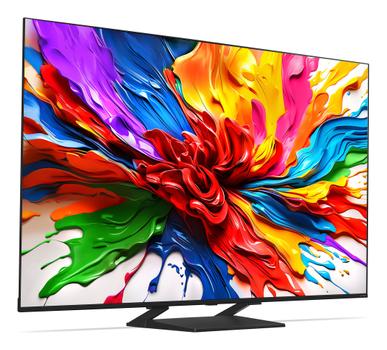 LG 55" QNED93 AI 4K QNED Smart TV (2025) 144hz, 4k, a8 AI-prosesor,  HDR, MiniLED full array dimming (55QNED93A6A.AEUQ)