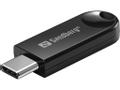 SANDBERG USB-C BT 5.3 Wireless Dongle