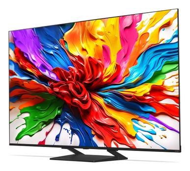 LG 55" QNED93 AI 4K QNED Smart TV (2025) 144hz, 4k, a8 AI-prosesor,  HDR, MiniLED full array dimming (55QNED93A6A.AEUQ)