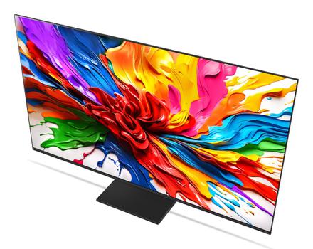 LG 55" QNED93 AI 4K QNED Smart TV (2025) 144hz, 4k, a8 AI-prosesor,  HDR, MiniLED full array dimming (55QNED93A6A.AEUQ)