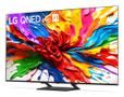 LG 55" QNED93 AI 4K QNED Smart TV (2025) 144hz, 4k, a8 AI-prosesor,  HDR, MiniLED full array dimming (55QNED93A6A.AEUQ)