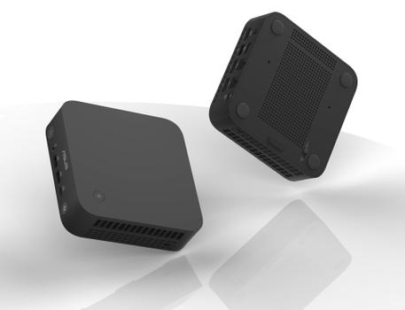 ASUS PN54-BBR321MNS1 Barebone AMD Ryzen 3 210 (90MR01D2-M000C0)