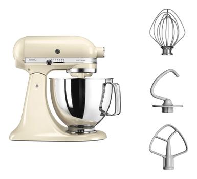 KITCHENAID Artisan 5KSM125EAC - køkkenma (5KSM125EAC)