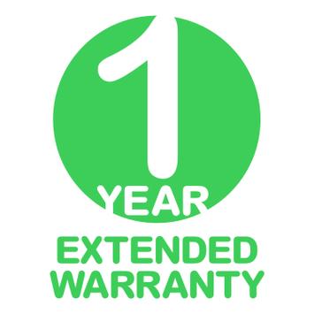 APC Extended Warranty Service Pack - utvidet serviceavtale - 1 år - innbringing (WBEXTWAR1YR-SP-01A)