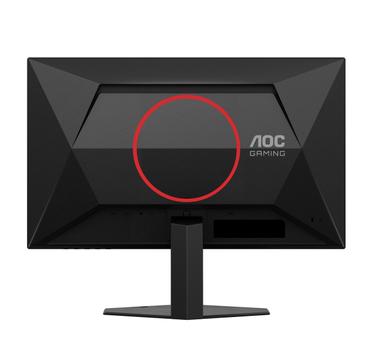 AOC Re Computer Monitor 60.5 Cm  (24G4HRE)