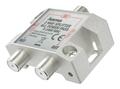 HAMA SAT Splitter 2-way Fully Shielded