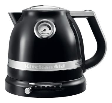 KITCHENAID Elkedel 5KEK1522EOB Artisan - Sort - 2400 W (5KEK1522EOB)