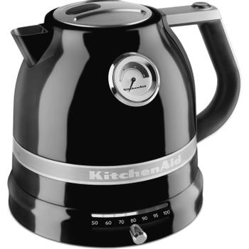 KITCHENAID Elkedel 5KEK1522EOB Artisan - Sort - 2400 W (5KEK1522EOB)