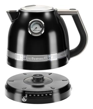 KITCHENAID Elkedel 5KEK1522EOB Artisan - Sort - 2400 W (5KEK1522EOB)