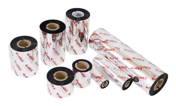 GODEX Grs 945 Printer Ribbon Black (945.110.074.4.05)