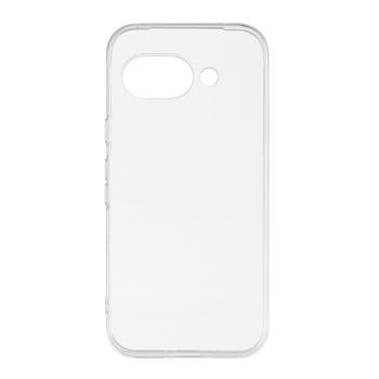 ONSALA Back Recycled Clear Case TPU Google Pixel 9a Clear (588687)