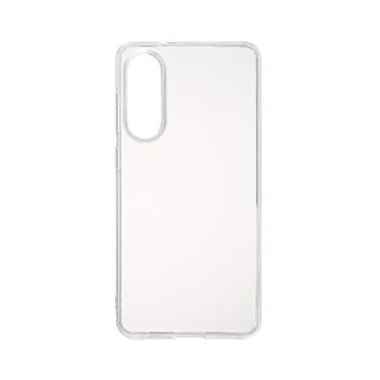 ONSALA Back Recycled Clear Case TPU Samsung Galaxy S25 Edge Clear (588688)