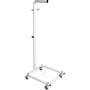 NMF® Spandvogn, NMF Vindy Mini, rustfrit stål, m. 4 hjul
