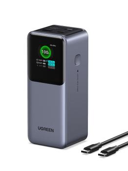 UGREEN 20000Mah 130W Fast Charging  (35524B)