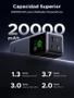 UGREEN 20000Mah 130W Fast Charging  (35524B)