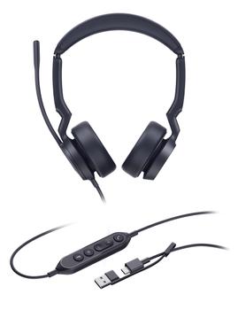 YEALINK UH44 Dual UC USB-C/A (1308187)