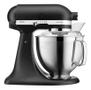 KITCHENAID 5KSM185PSEBK 4,8l Kchenmaschine, Trffel schwarz
