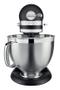 KITCHENAID Artisan 5KSM185PSEBK -yleiskone,  musta valurauta (5KSM185PSEBK)