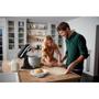 KITCHENAID Artisan 5KSM185PSEBK -yleiskone,  musta valurauta (5KSM185PSEBK)