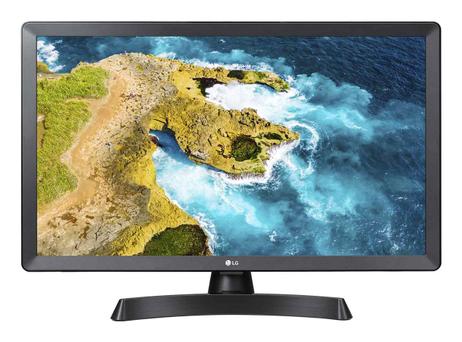 LG 23.6" HD Smart-TV (24TQ510S-PZ.AEU)