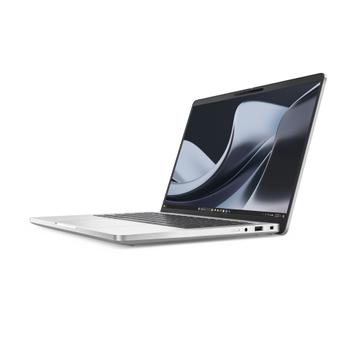 DELL Pro 14 Plus PB14255 Copilot+ PC AMD Ryzen AI 7 PRO 350 Laptop 35,6 cm (14") Full HD+ 32 GB LPDDR5x-SDRAM 1 TB SSD Wi-Fi 7 (802.11be) Windows 11 Pro Deutsch Aluminium (GH77W)