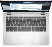 DELL Pro 14 Plus PB14255 Copilot+ PC AMD Ryzen AI 7 PRO 350 Laptop 35,6 cm (14") Full HD+ 32 GB LPDDR5x-SDRAM 1 TB SSD Wi-Fi 7 (802.11be) Windows 11 Pro Deutsch Aluminium (GH77W)